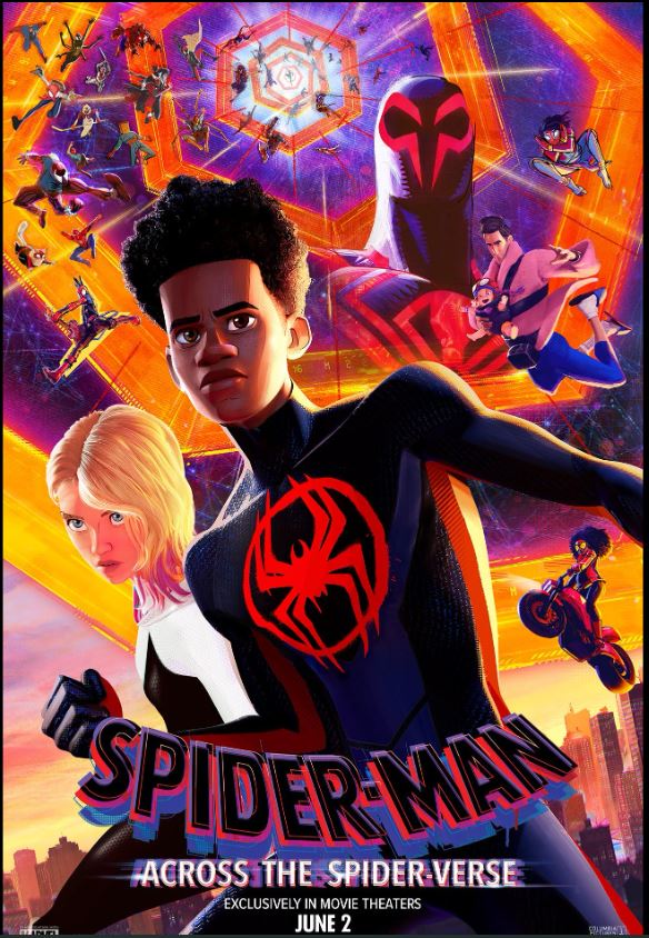 Spider-Man Across the Spider-Verse