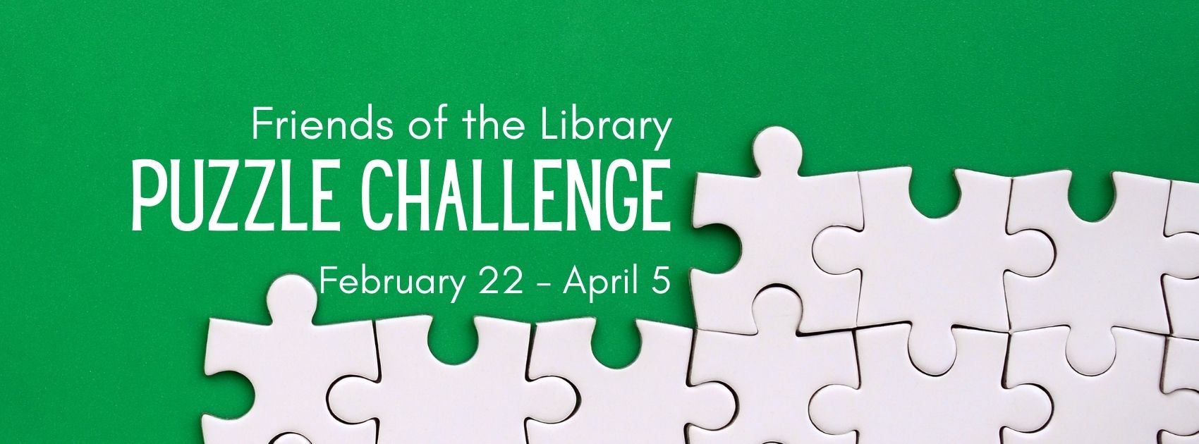 FOL Puzzle Challenge :: Maquoketa Public Library