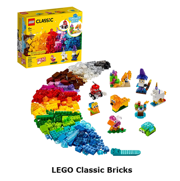 LEGO Classic Bricks