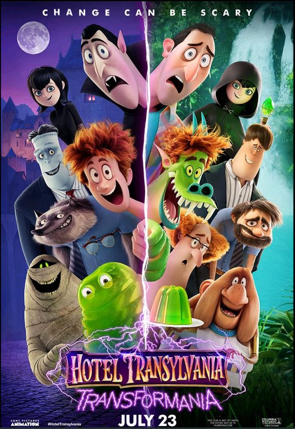 Hotel Transylvania: Transormania
