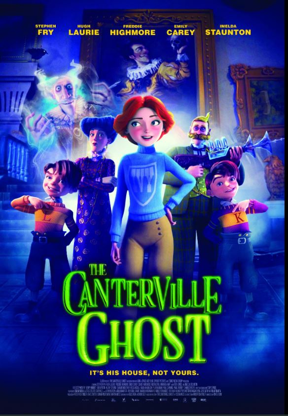 The Canterville Ghost
