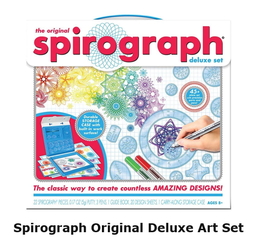 Spirograph Original Deluxe Art Set