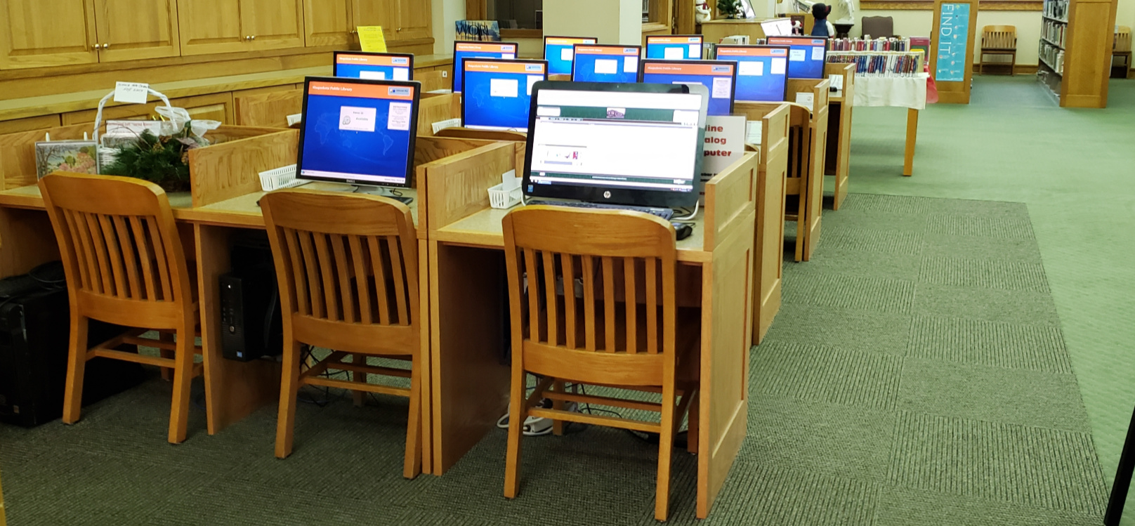 Public Computers