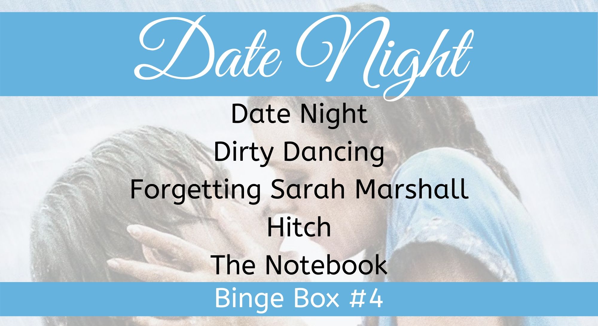 Date Night Binge Box