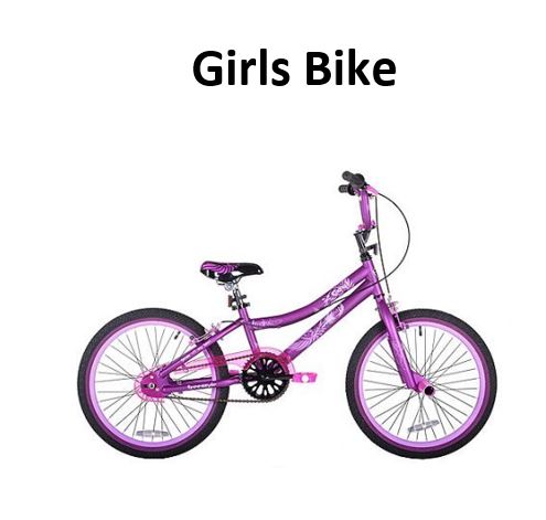 Pink Bike