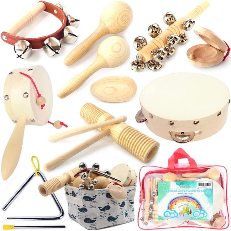 Musical Instruments Kit