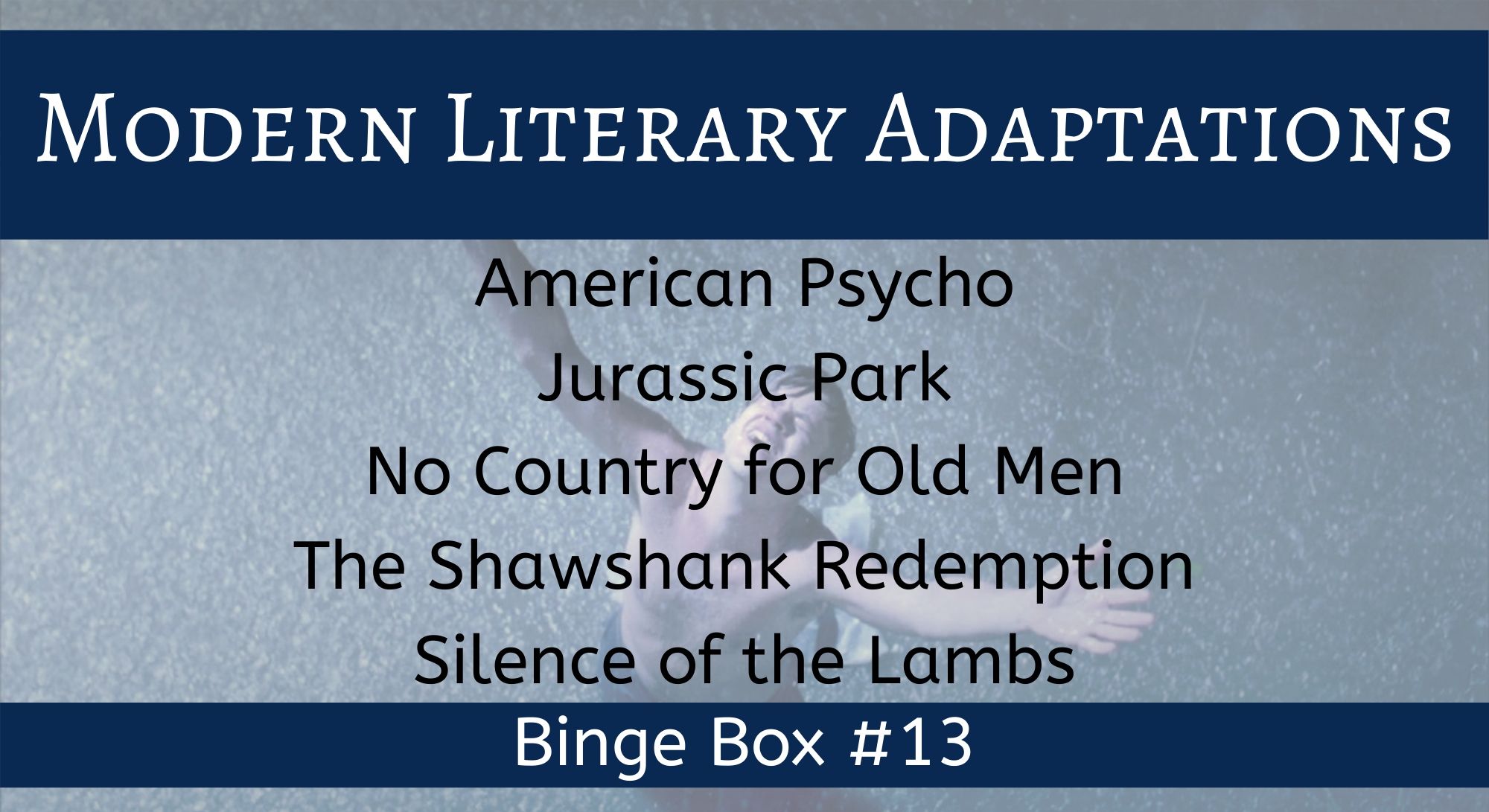 Modern Literary Adaptations