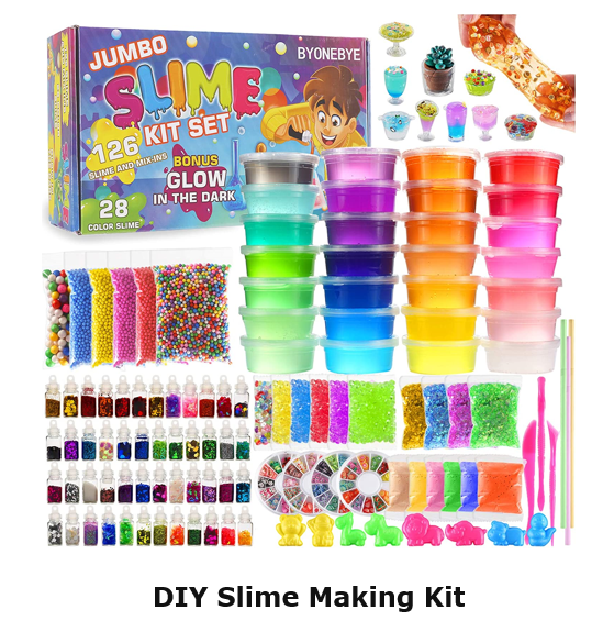 DIY Slime Making Kit