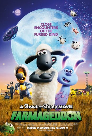 Shaun the Sheep: Farmageddon