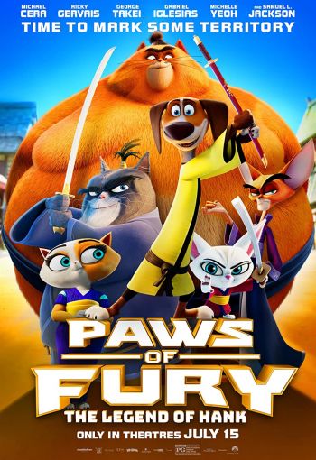 Paws of Fury: The Legend of Han